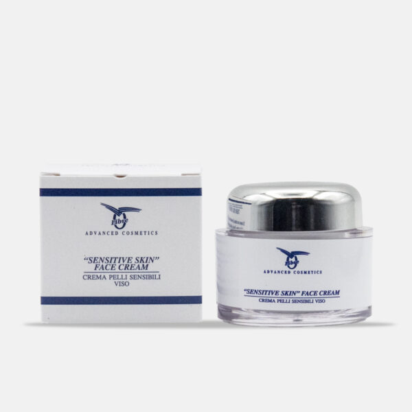 Crema Pelli Sensibili Viso - ACCR 302